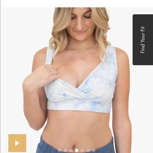 Kindred Bravery nursing bra